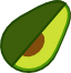 Avocados, raw, California
