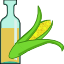 Aceite, vegetal, maíz, industrial y al por menor, de próposito general, para ensalada o cocinar
