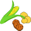 Corn-based