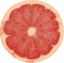 Grapefruit, raw, pink and red and white, all areas