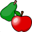 Pome fruits